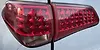 Tail Light (LH) - 2013 Infiniti QX56