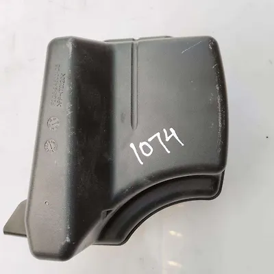 Air tube/resonator - 2015 Ford Edge