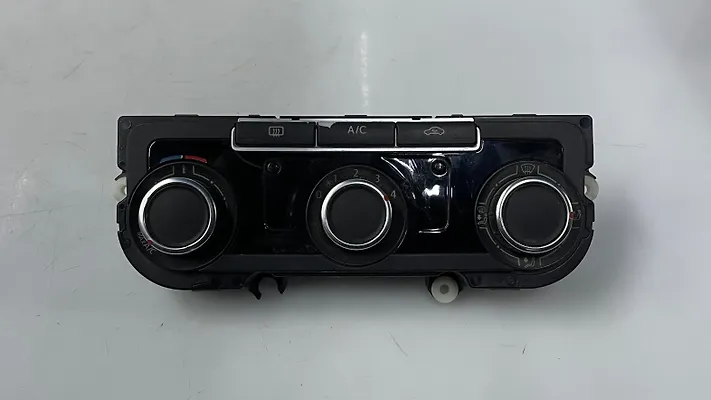 A/C Heater Climate Control Switch - 2013 Volkswagen Passat
