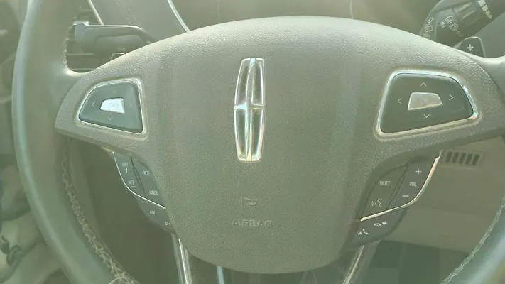 Airbag (Steering) - 2016 Lincoln MKX