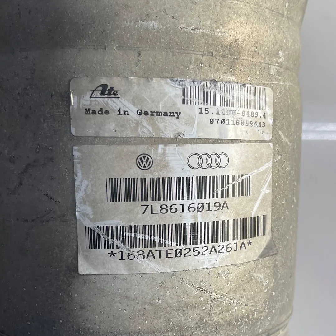 Shock Absober (LHB) - 2007 Audi Q7