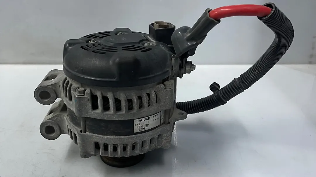 Alternator - 2014 Jaguar XJL