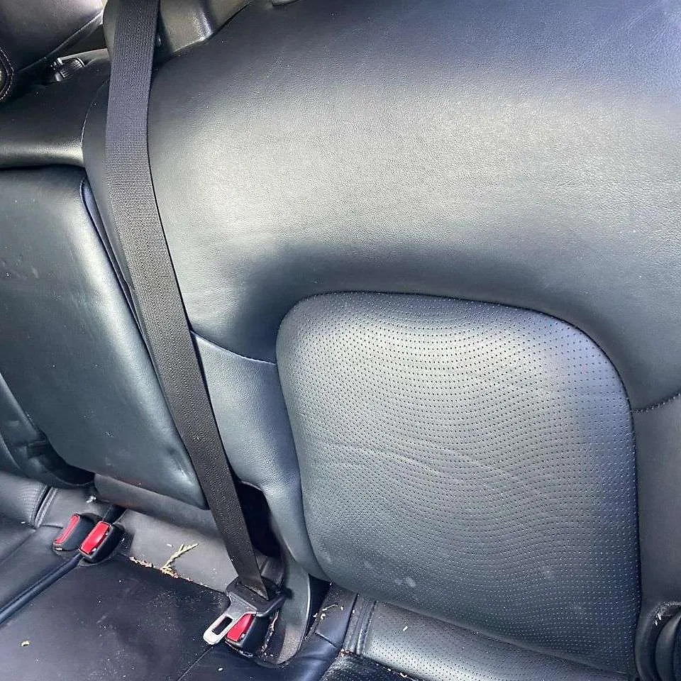 Seat Belt (LHB) - 2017 Nissan Armada 5.6