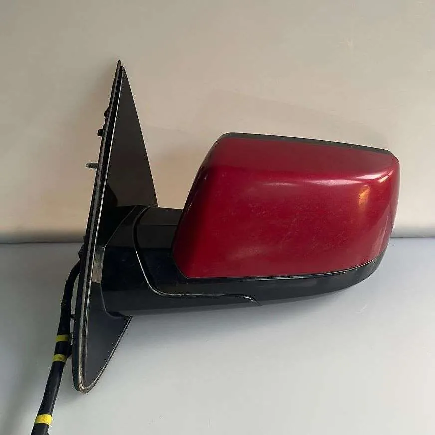 Side Mirror (LH) - 2016 GMC Yukon