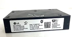 Communication Sync Control Module - 2017 Cadillac XTS Luxury FWD