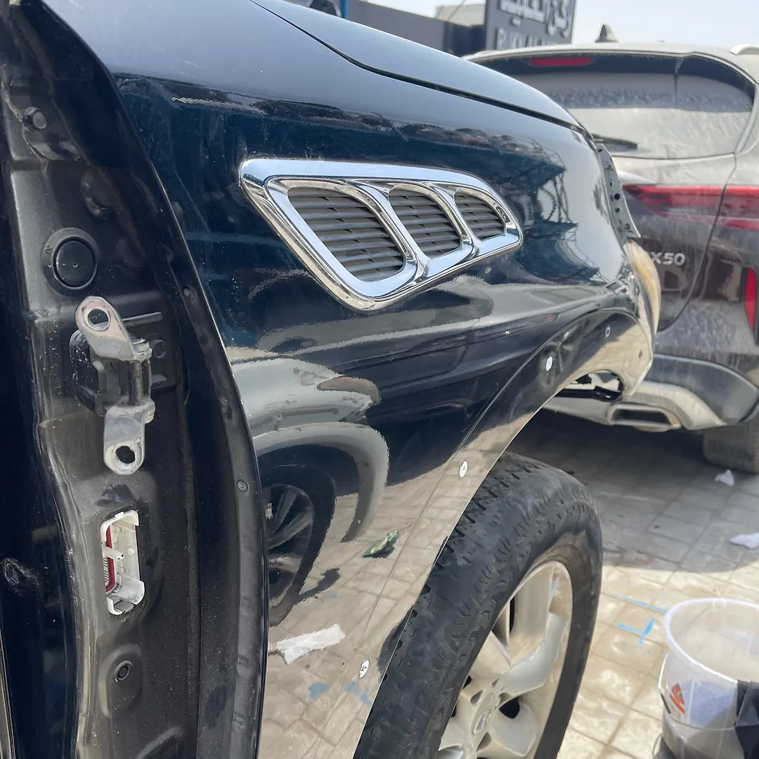 Fender (RHF) - 2013 Infiniti QX56