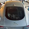Trunk - 2017 Jaguar F-type
