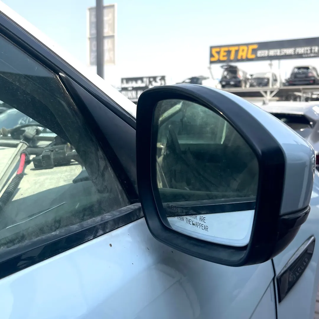Side Mirror (RH) - 2018 Jaguar F PACE