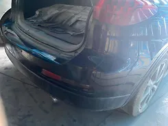 Rear Bumper - 2015 Infiniti QX50