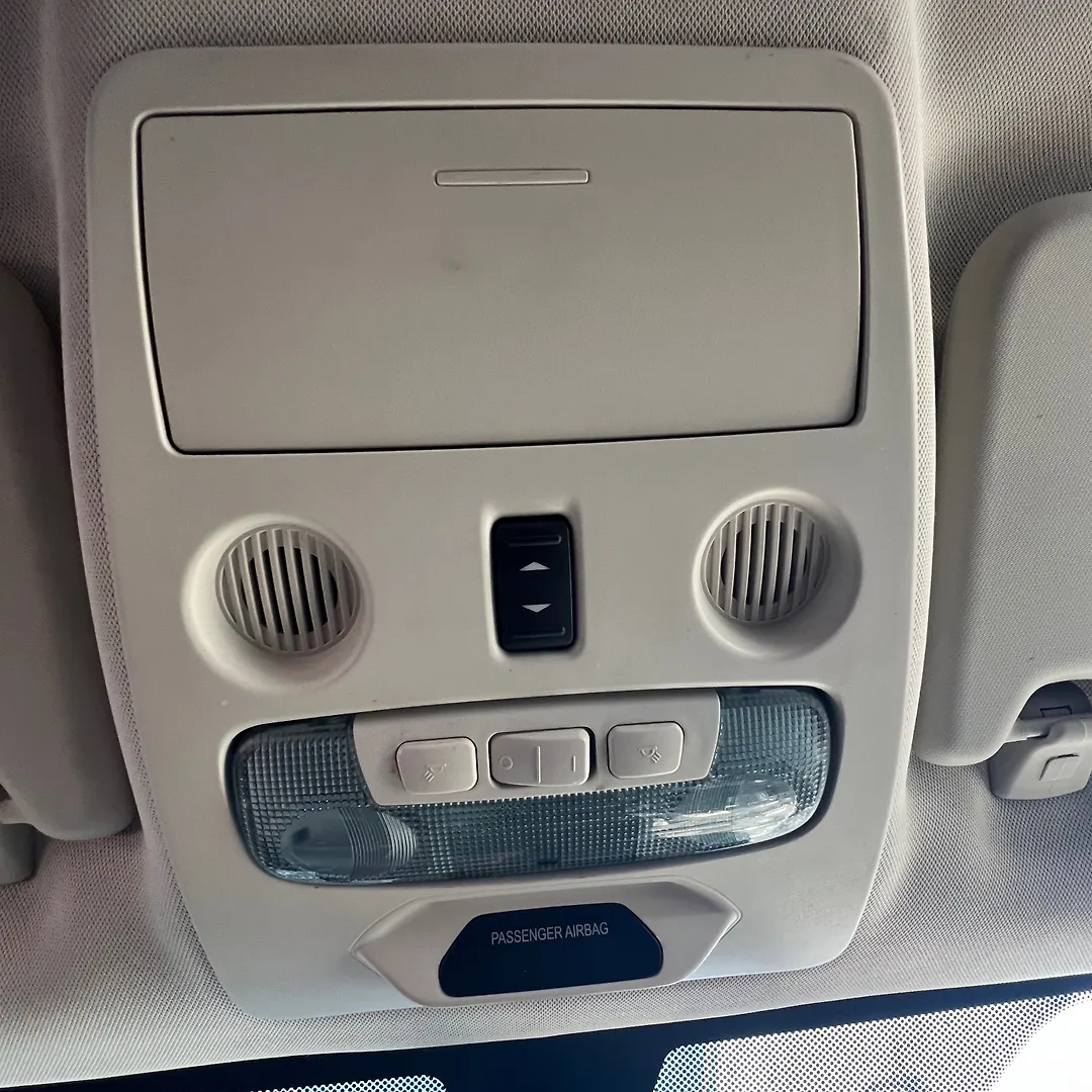 Overhead Console - 2018 Ford EcoSport