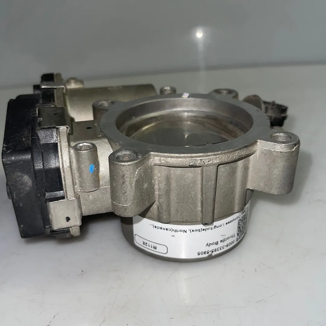 Throttle body - 2018 Jeep Compass Longitude