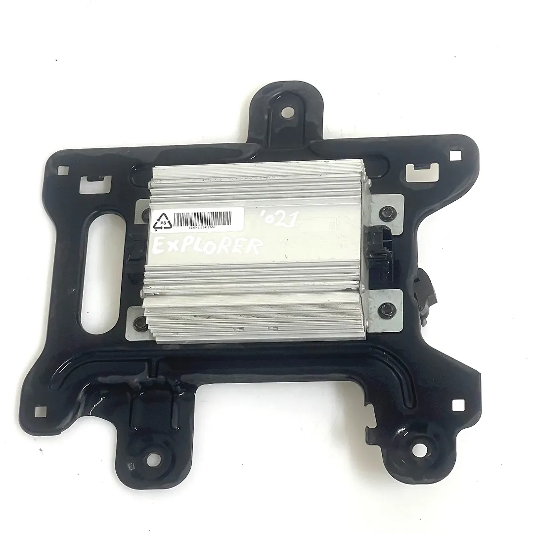 Secondary Auxiliary Amplifier - 2012 Ford Explorer XLT