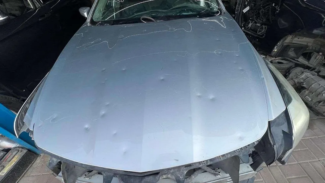 Hood/Bonnet - 2014 Cadillac CTS
