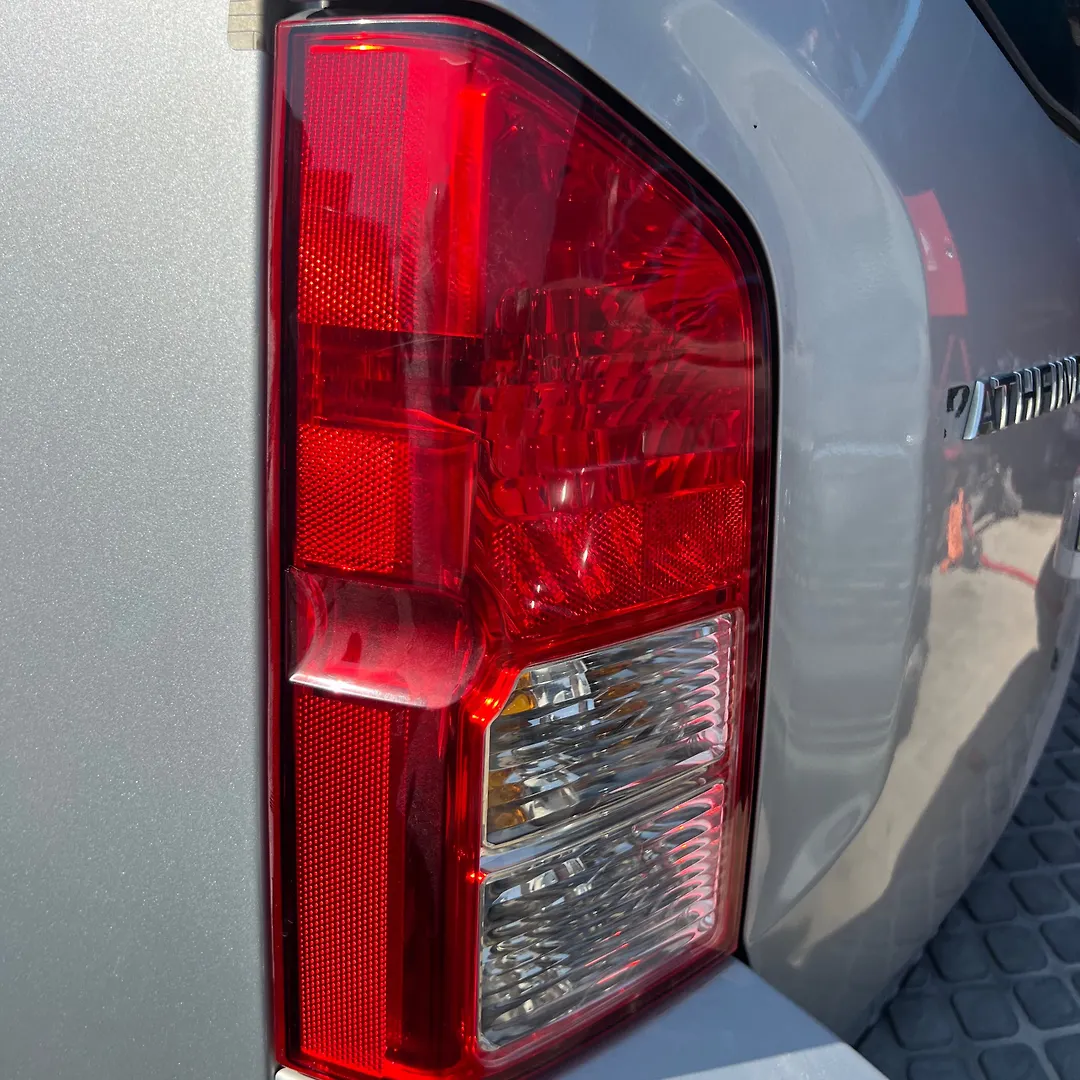 Tail Light (LH) - 2011 Nissan Pathfinder 4.0