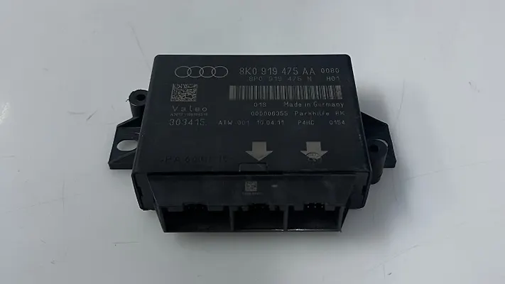 Parking Assist Control Module - 2011 Audi Q5