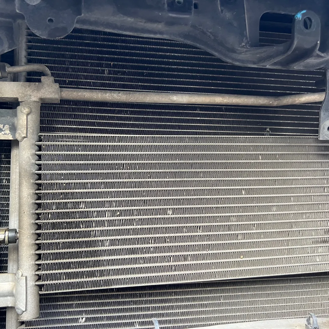 Radiator - 2014 Infiniti QX80 SUV