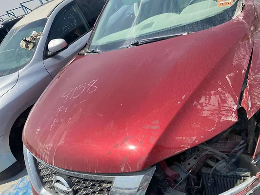 Hood/Bonnet - 2013 Nissan Pathfinder