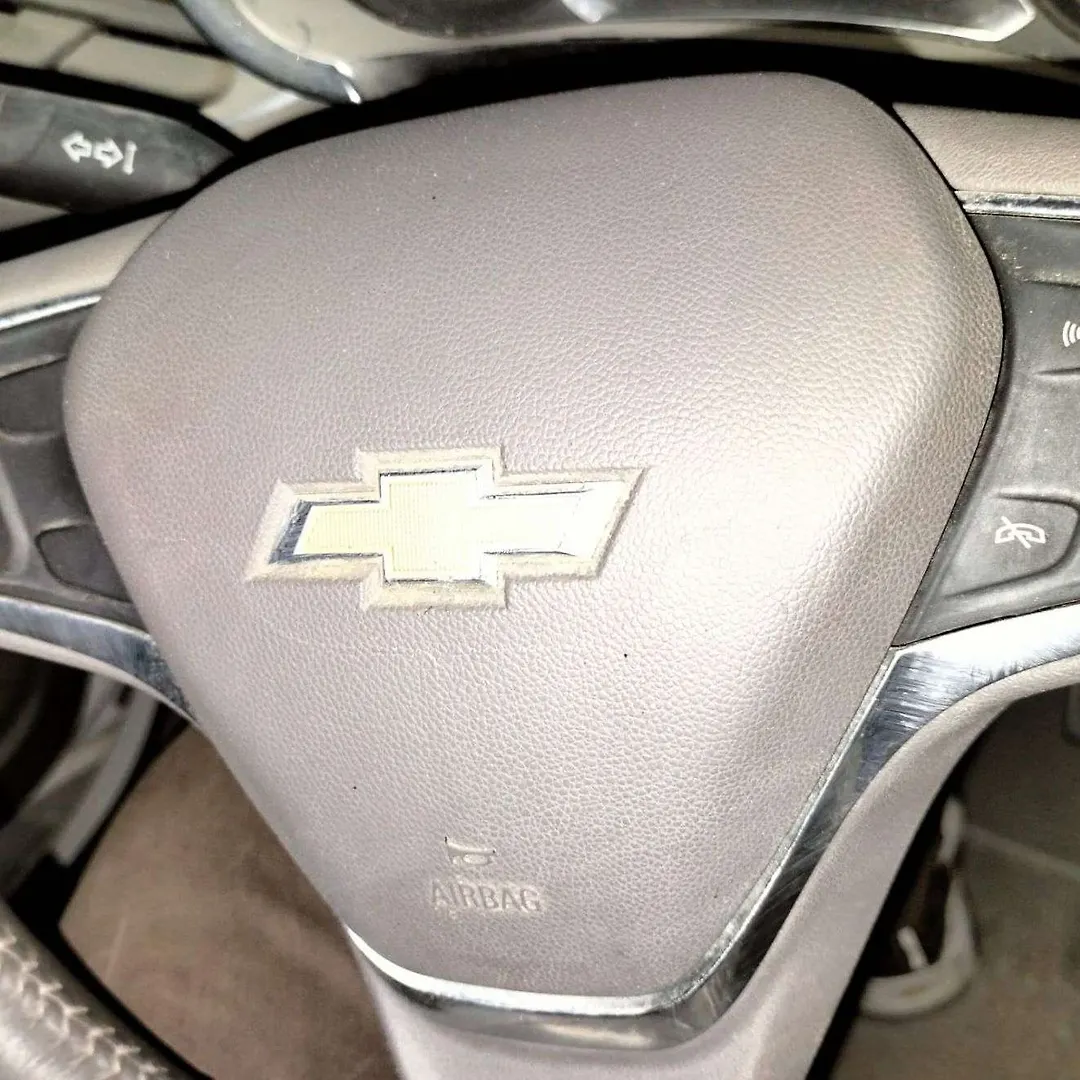 Airbag (Steering) - 2017 Chevrolet Malibu