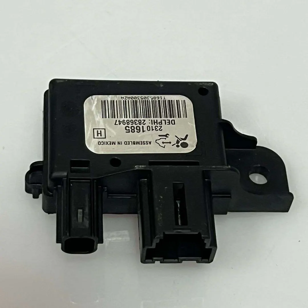 Air bag Module - 2017 Chevrolet Impala