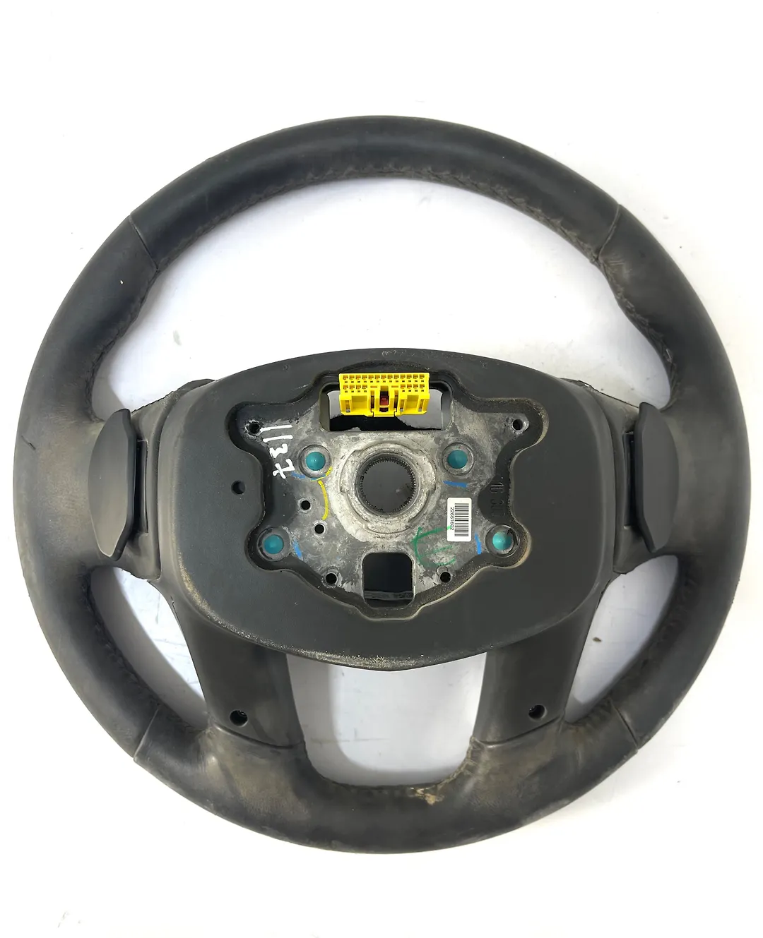 Steering wheel - 2017 Cadillac XT5 Luxury