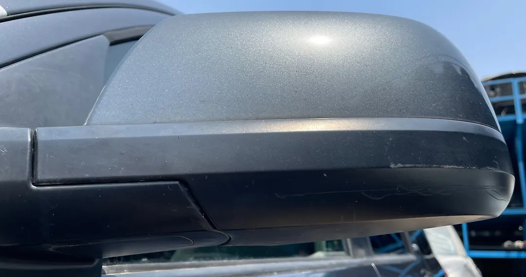 Side Mirror (LH) - 2012 Toyota Sequoia UCK60L