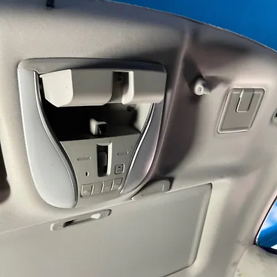 Roof Ceiling - 2017 Infiniti QX60