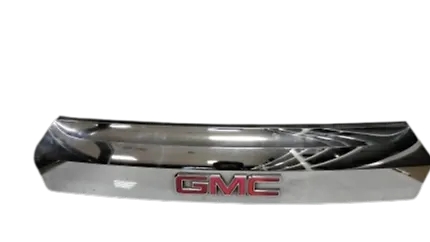 Trunk Moulding - 2011 GMC Terrain