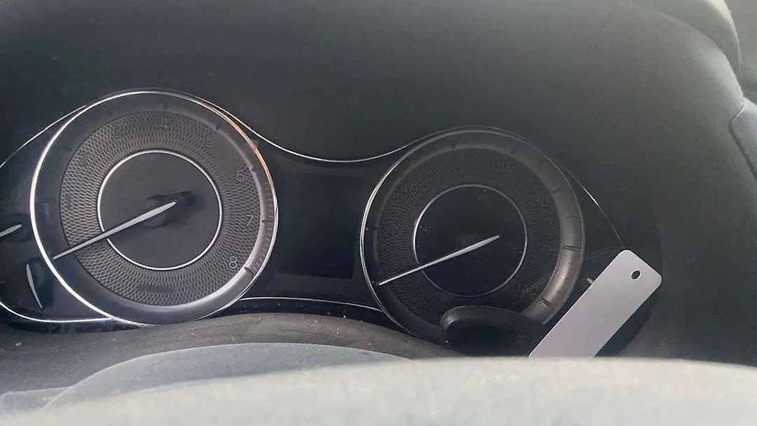 Speedometer - 2011 Infiniti QX56