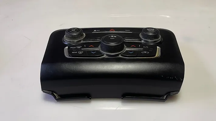 A/C Heater Climate Control Switch - 2015 Dodge Charger SE