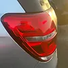 Tail Light (LH) - 2014 Chevrolet Captiva