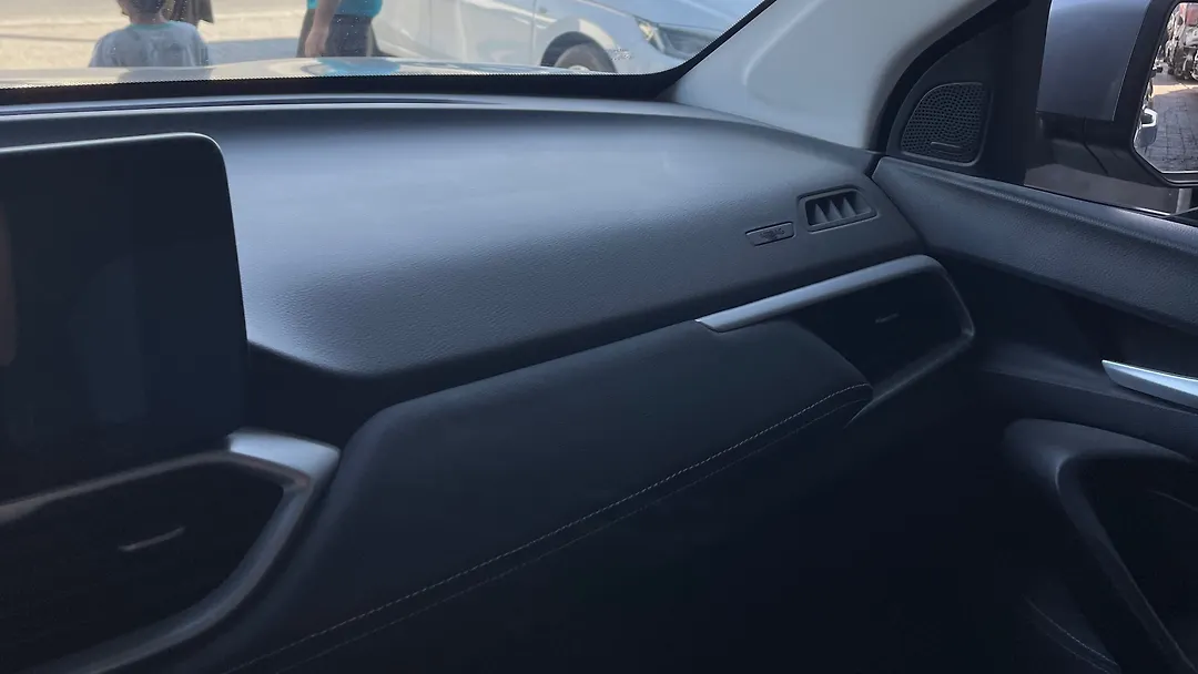Dashboard  - 2021 Chevrolet Captiva