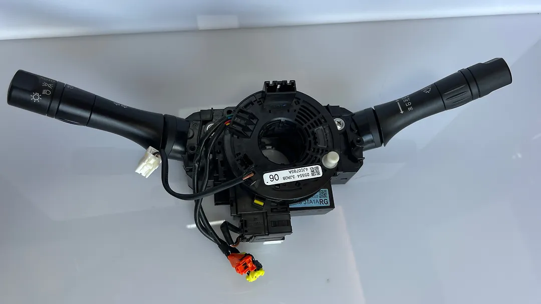 Steering Angle Sensor - 2013 Nissan Pathfinder