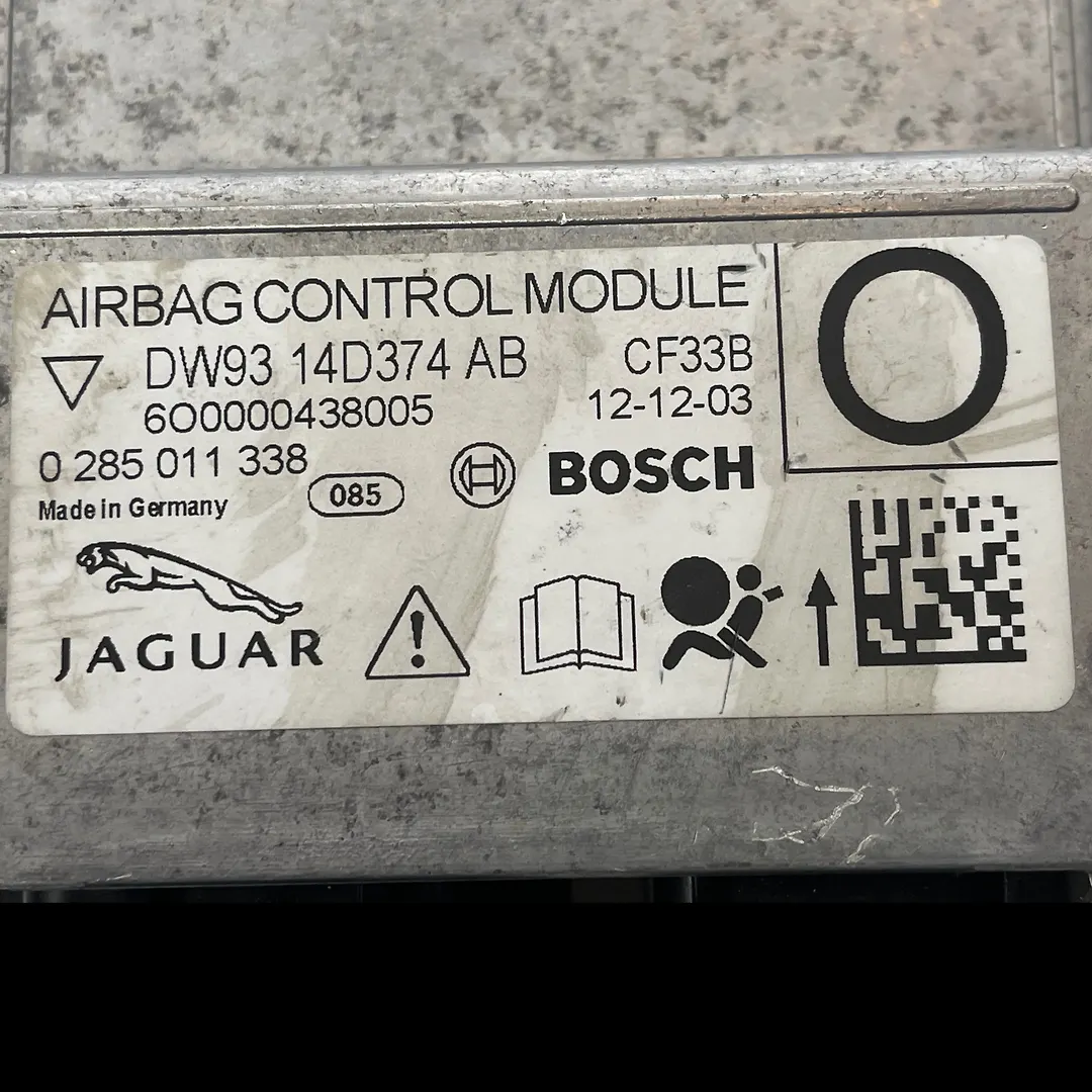 Air bag Module - 2013 Jaguar XJ