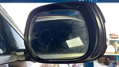 Side Mirror (RH) - 2017 Infiniti QX30 2.0t