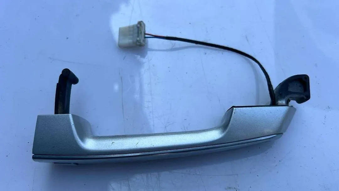 Door handle exterior - 2014 Cadillac CTS