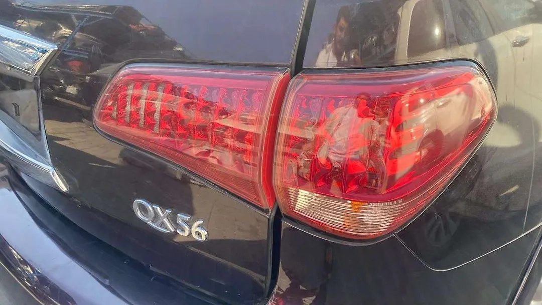Tail Light (RH) - 2012 Infiniti QX56 5.6