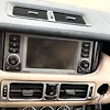 Info-gps-tv screen - 2007 Land Rover RANGE ROVER VOGUE