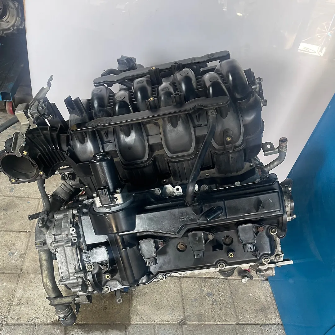 Engine  - 2011 Infiniti QX56