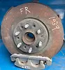 Complete Hub Assembly(RHF) - 2018 Chevrolet Traverse LT Cloth