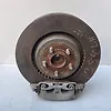 Complete Hub Assembly(LHF) - 2018 Lincoln Continental Livery