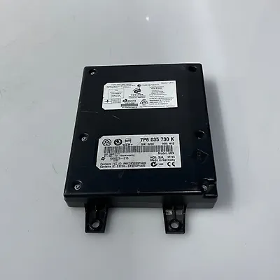 Bluetooth Telephone Control Module - 2014 Volkswagen Passat