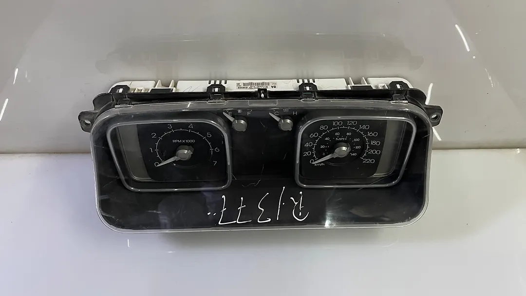 Speedometer - 2009 Lincoln MKX