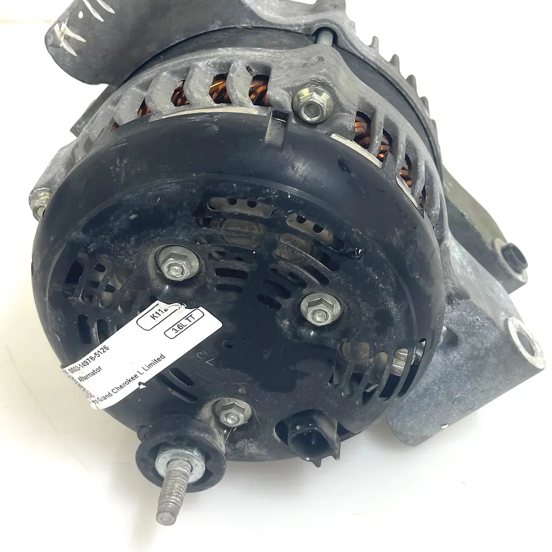 Alternator - 2022 Jeep Grand Cherokee L Limited