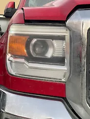 Headlight (RH) - 2015 GMC Sierra SLE