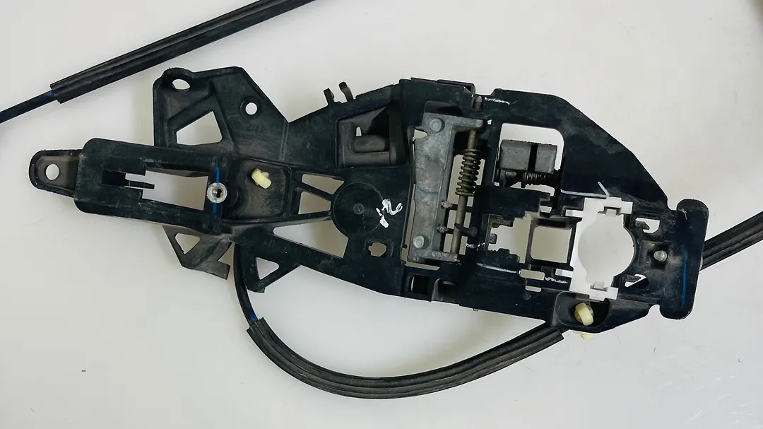 Door Lock(RHB) - 2018 Chevrolet Traverse LT Cloth