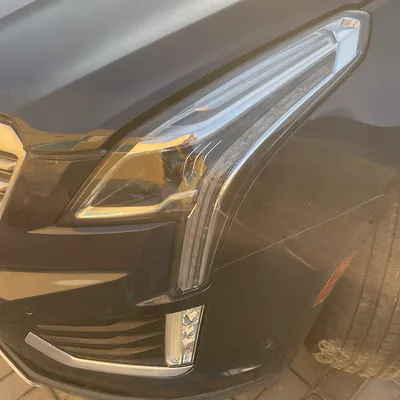 Headlight (RH) - 2017 Cadillac XT5