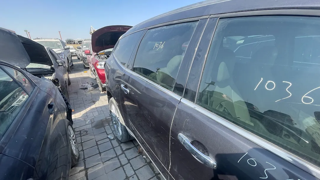 Door (RHB) - 2013 Chevrolet Traverse