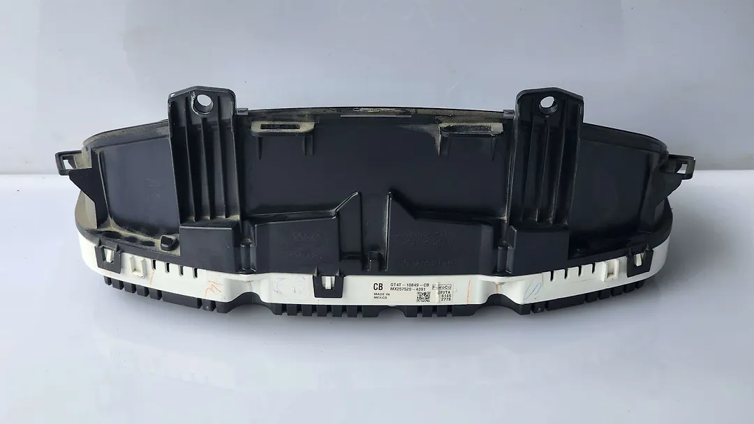 Security System (Complete) - 2016 Ford Edge Titanium