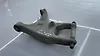 Spring Mount Control Arm - 2012 Audi A6