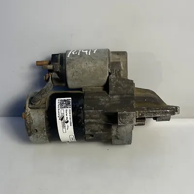 Starter Motor - 2016 Ford Mustang